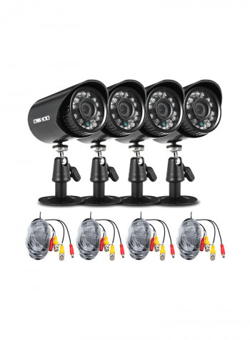 AHD Waterproof CCTV Camera