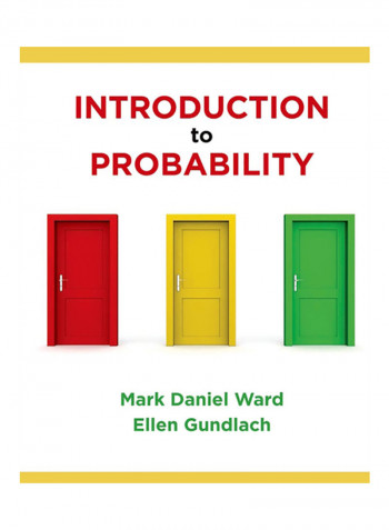 Introduction To Probability Hardcover