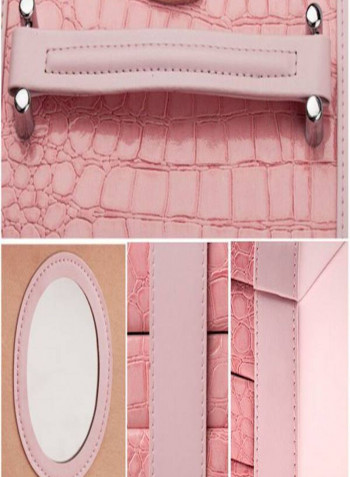 Leather Jewelry Box