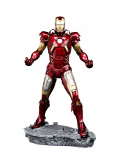 Iron Man Mark 45 Action Figure 12-Inch OCT152485 12inch
