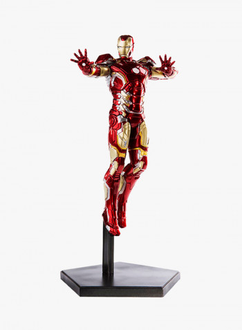 Iron Man Mark 45 Action Figure 12-Inch OCT152485 12inch