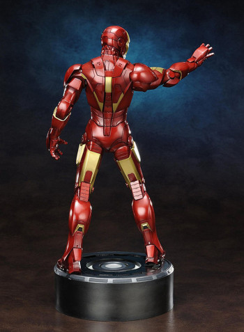 Iron Man Mark 45 Action Figure 12-Inch OCT152485 12inch