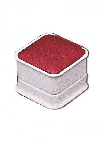 Leather Ring Box