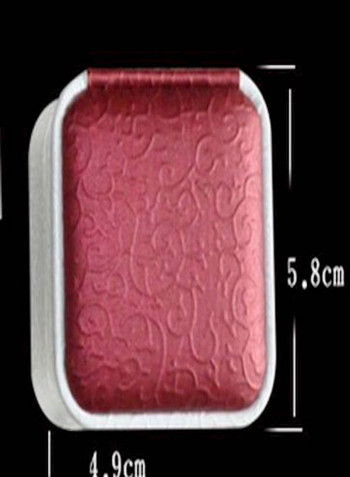 Leather Ring Box