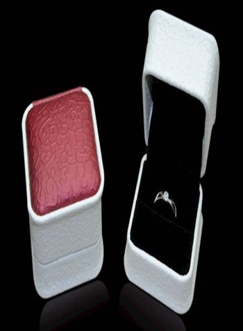 Leather Ring Box
