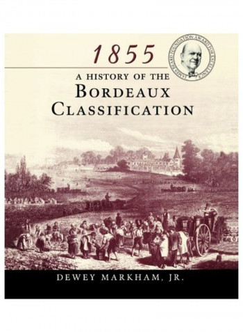 1855 Bordeaux Paperback