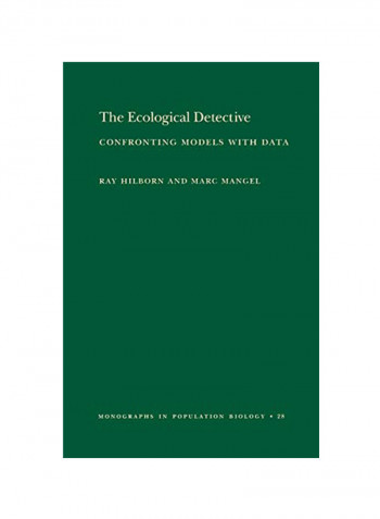 The Ecological Detective Paperback 1