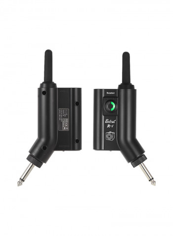 Wireless Rechargeable Acoustic Guitar Sound Hole Pickup System