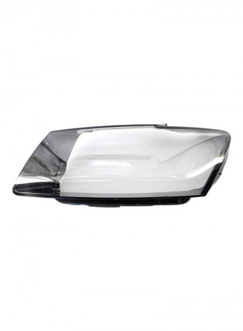 Left LED Side Headlights Replacement for Audi Q5 FL