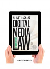 Digital Media Law Paperback