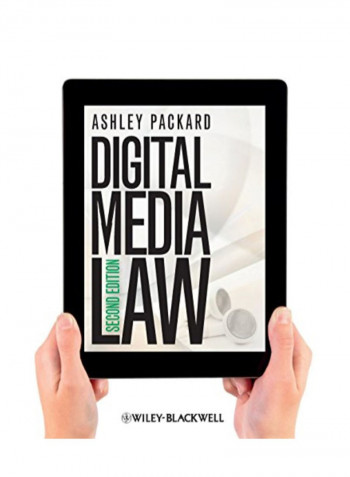 Digital Media Law Paperback