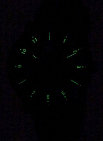 Men's Water Resistant Analog Watch Z12-3037-00