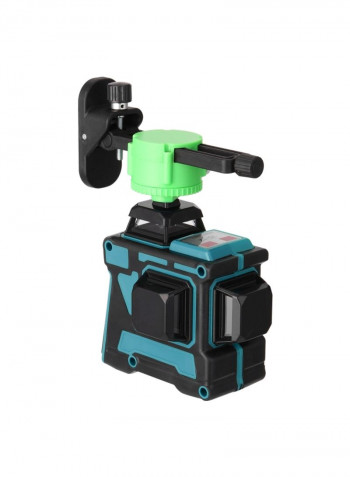 Multi-functional 3D 12 Line Laser Level Multicolour