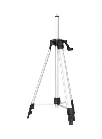 12-Line Laser Level Tool Set Black/Silver