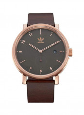 Men's Leather Analog Watch Z12-3038-00