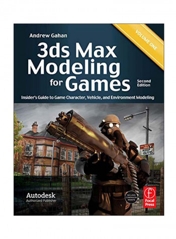 3Ds Max Modeling For Games: Insider's Guide To Game Character Vehicle And Environment Modeling: Volume  I Paperback
