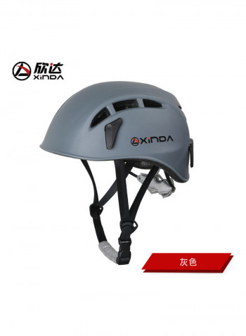 Outdoor Climbing Safety Helmet 27 x 27 x 27cm