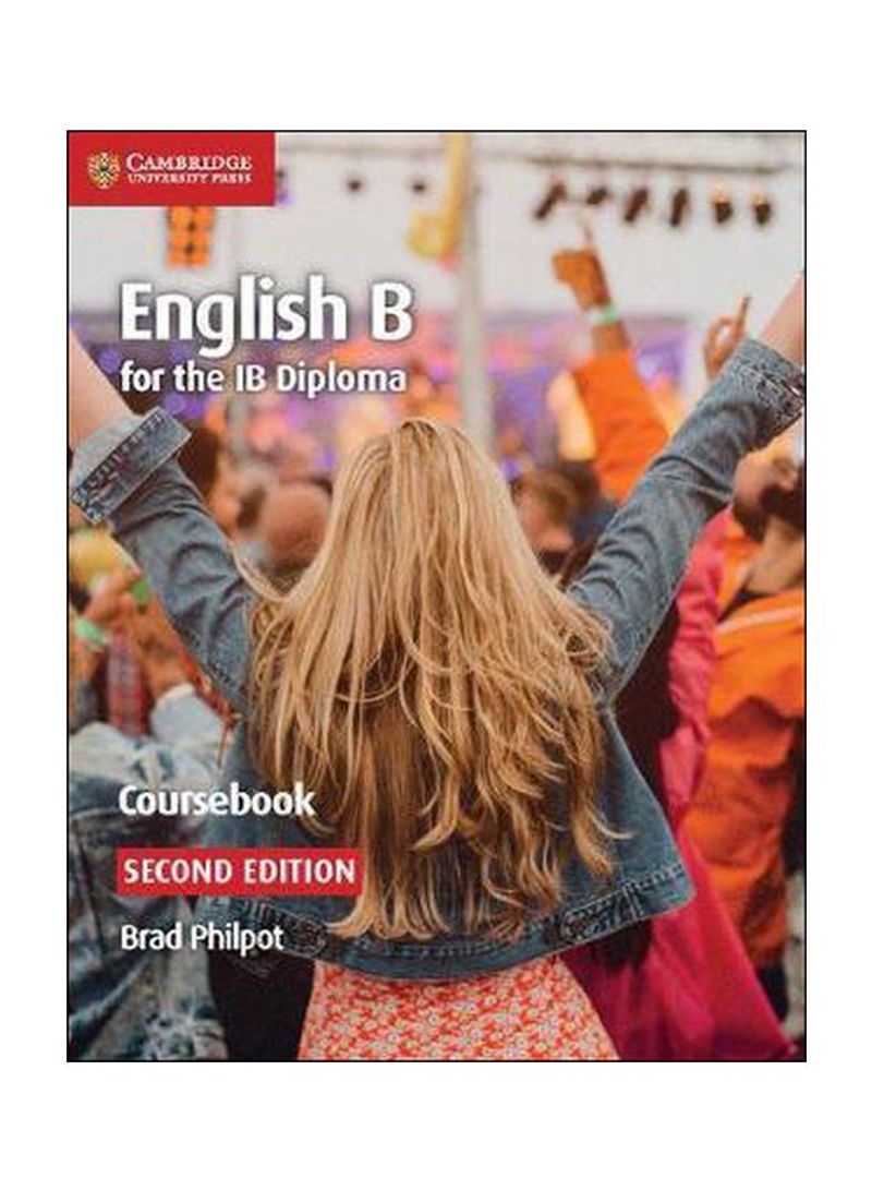 English B: For The IB Diploma Paperback 2