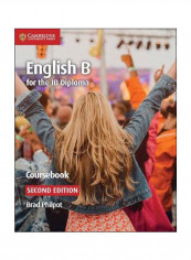English B: For The IB Diploma Paperback 2