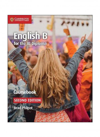 English B: For The IB Diploma Paperback 2