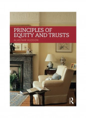 Principles of Equity and Trusts Paperback