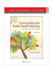 Community And Public Health Nursing Paperback
