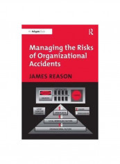 Managing The Risks Of Organizational Accidents Paperback