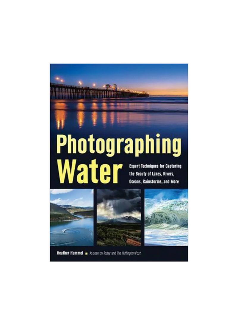 Photographing Water Paperback