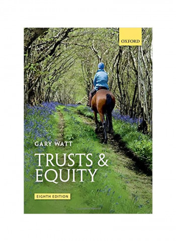 Trusts And Equity Paperback 8