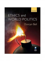 Ethics And World Politics Paperback