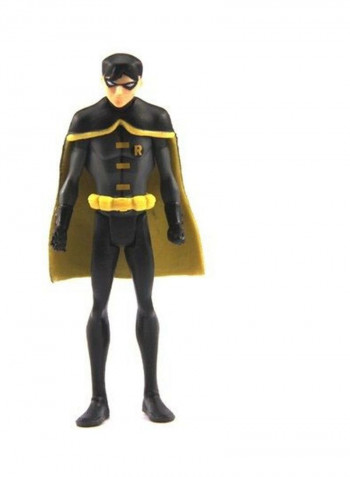 12-Piece Justice Hero Action Figure