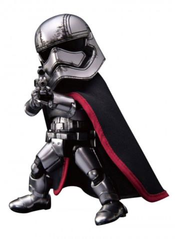 Captain Phasma The Force Awakens Action Figure 6inch