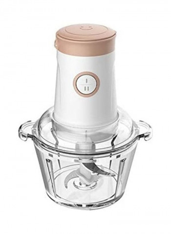 Multi-function Electric  Meat Grinder Multicolour