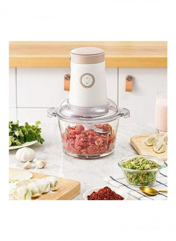 Multi-function Electric  Meat Grinder Multicolour