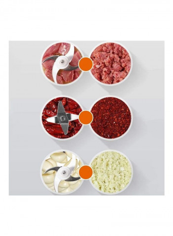 Multi-function Electric  Meat Grinder Multicolour