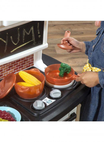 21-Piece Great Gourmet Kitchen Set 23x33x24inch