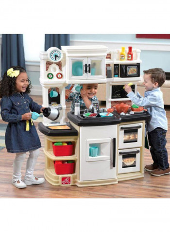 21-Piece Great Gourmet Kitchen Set 23x33x24inch