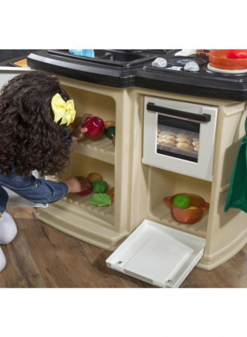 21-Piece Great Gourmet Kitchen Set 23x33x24inch