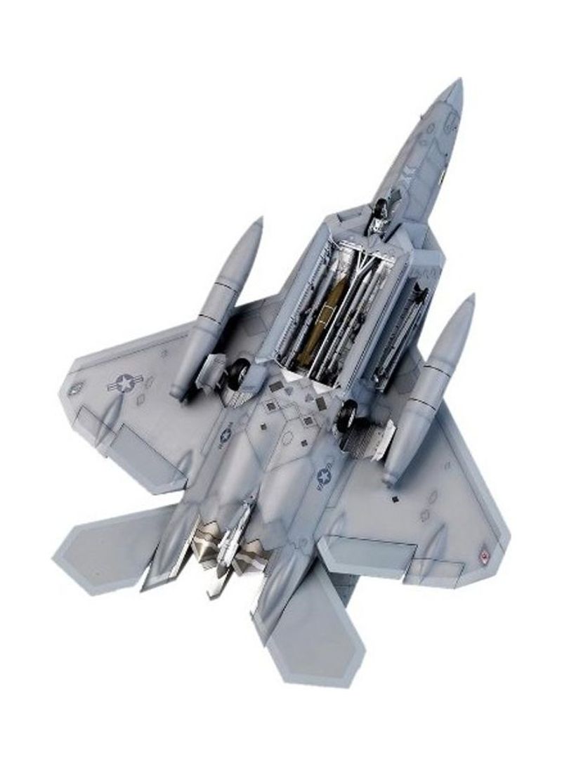 F-22A Air Dominance Fighter 20X13X4inch