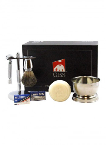 5-Piece Shaving Kit