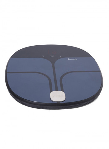 Coach Fit Black Scale Black/Navy