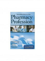 Introduction To The Pharmacy Profession Paperback