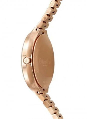 Women's Lively Water Resistant Analog Watch K4U23626