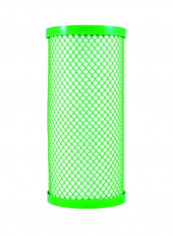 GAC Radial Flow Carbon Filter Green 9.5x4.5inch reviews GAC Radial Flow Carbon Filter Green 9.5x4.5inch