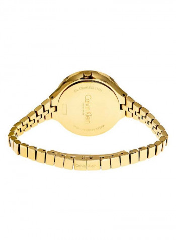 Women's Lively Water Resistant Analog Watch K4U23526