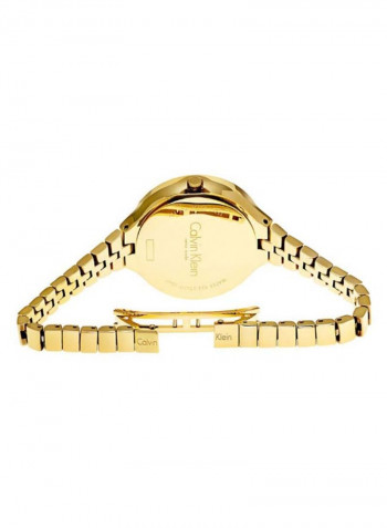 Women's Lively Water Resistant Analog Watch K4U23526