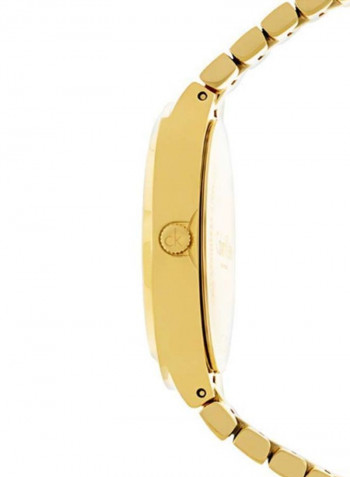 Women's Lively Water Resistant Analog Watch K4U23526