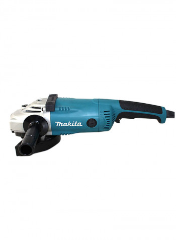 Angle Grinder Blue/Black 2200watts