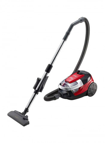 Dry Vacuum Cleaner 2200 W 2000 W CVSE22V Red