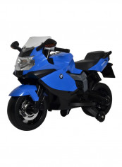 Super Hero Electric Ride On BMW Bike 283